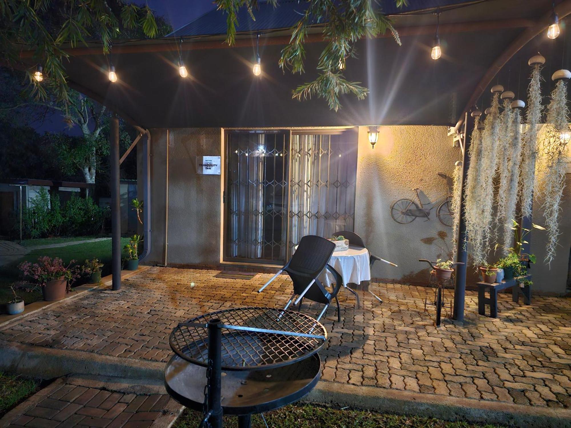 Apricity Inn หลุยส์ทริคาร์ดท์ ภายนอก รูปภาพ